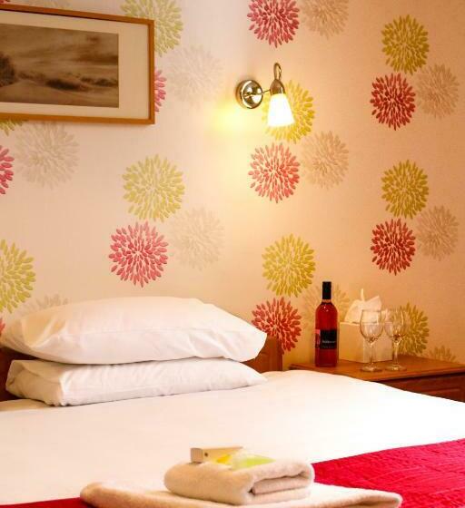 חדר סטנדרט עם מיטת קינג, Royal Mackintosh