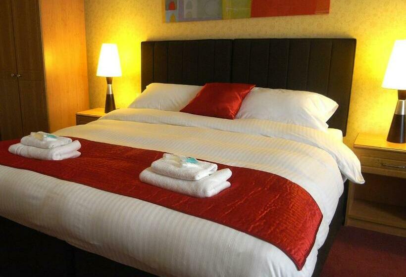 חדר סטנדרט יחיד, Royal Mackintosh