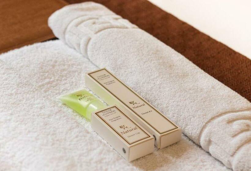 חדר סטנדרט יחיד, Royal Mackintosh