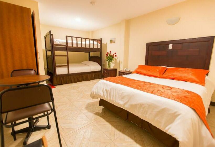 スタンダードトリプルルーム, Saint Thomas