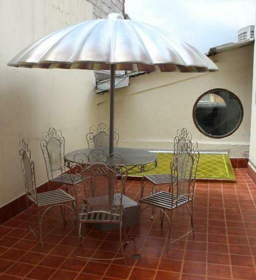 テラス付きジュニアスイート, Saint Thomas