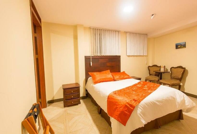 スタンダードルーム, Saint Thomas