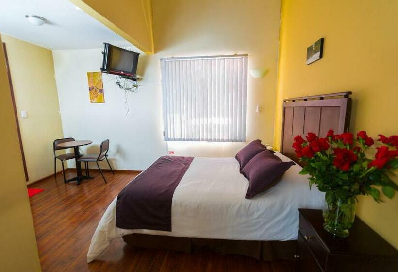 スタンダードルーム, Saint Thomas