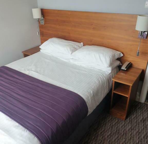 חדר סטנדרט יחיד, St George Hotel Rochester Chatham