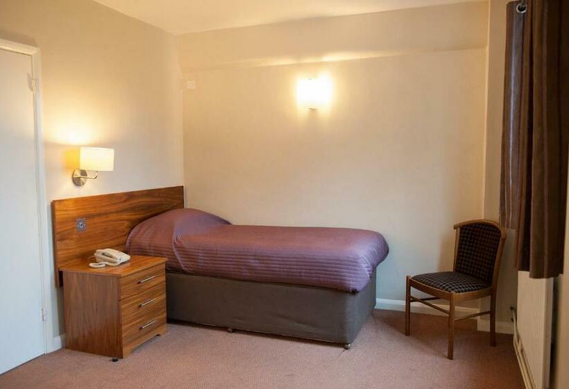 חדר סטנדרט יחיד, St George Hotel Rochester Chatham