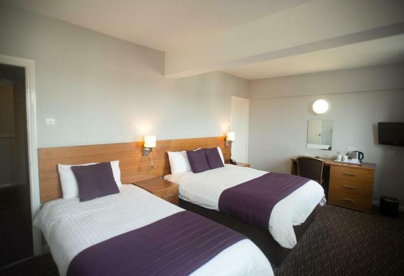 חדר סטנדרט, St George Hotel Rochester Chatham