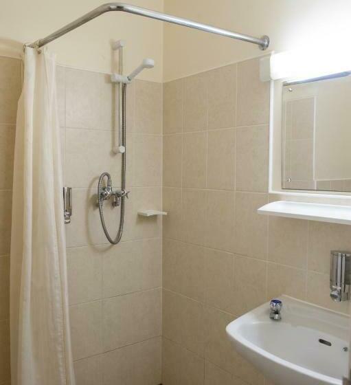 חדר סטנדרט יחיד, St George Hotel Rochester Chatham