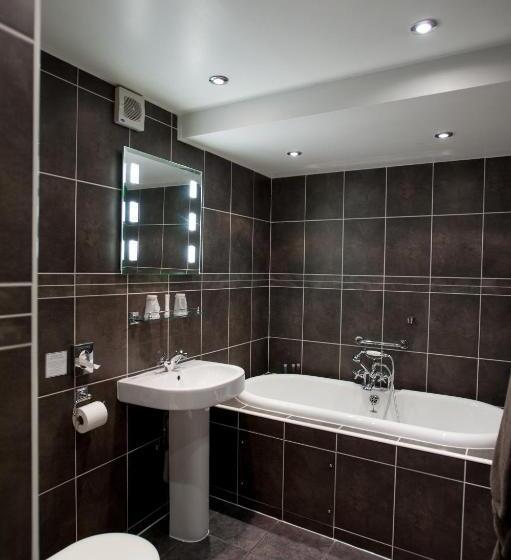 חדר סופריור נוף לנהר, St George Hotel Rochester Chatham