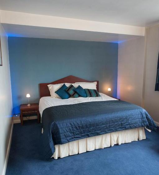 חדר סופריור נוף לנהר, St George Hotel Rochester Chatham