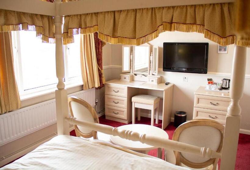 高级江景房, St George Hotel Rochester Chatham