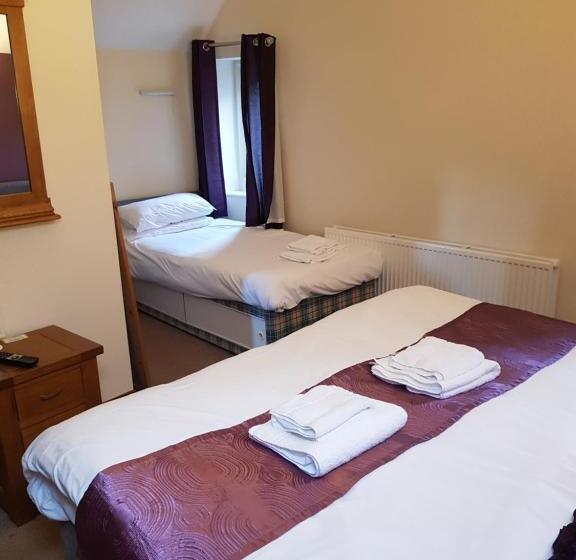 ファミリールーム, The Beacon & Railway