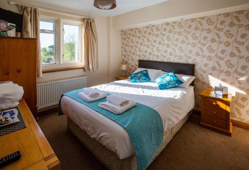 エコノミールーム, The Beacon & Railway