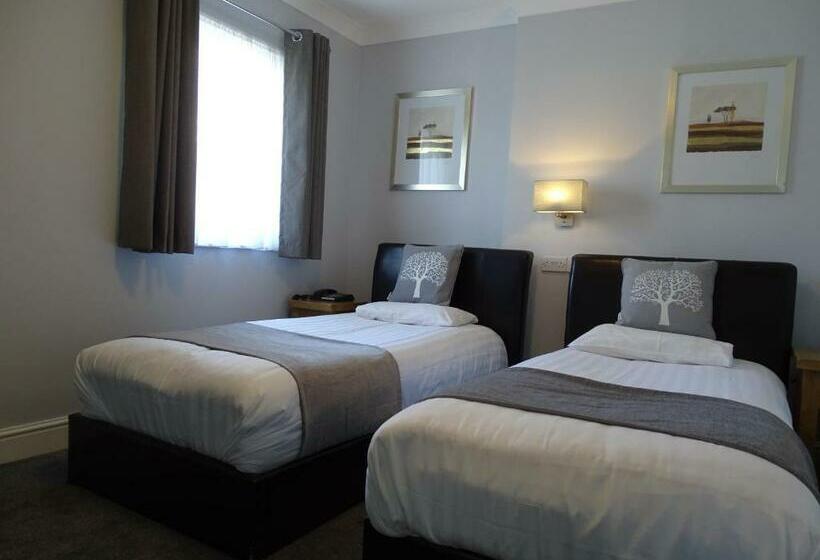 标准间, The Beeches Hotel & Leisure Club