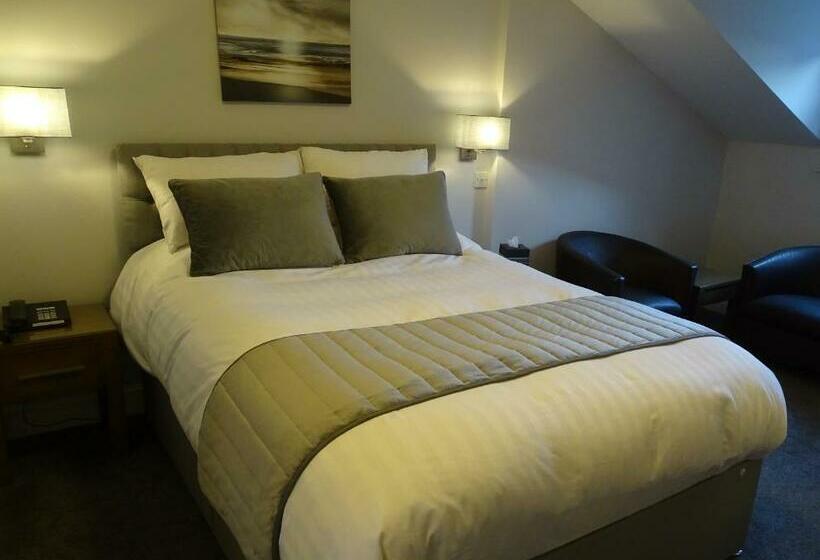 带大床的标准间, The Beeches Hotel & Leisure Club