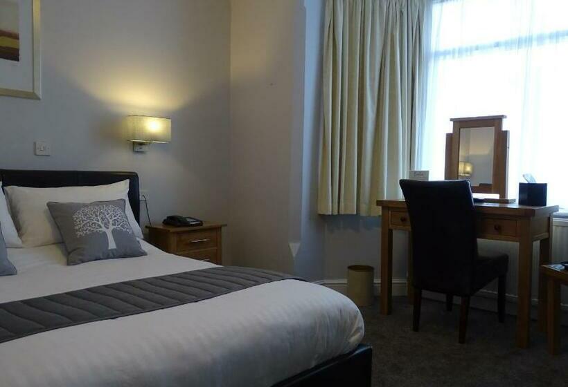 标准间, The Beeches Hotel & Leisure Club