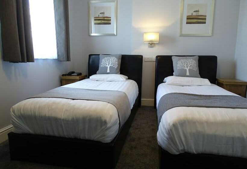 标准间, The Beeches Hotel & Leisure Club