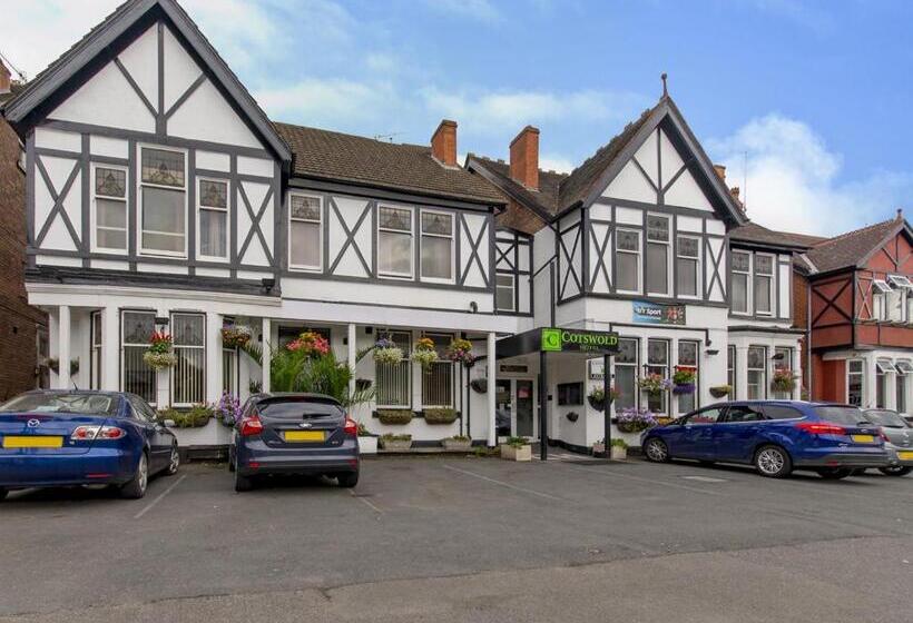 Номер Стандарт Трехместный, The Cotswold