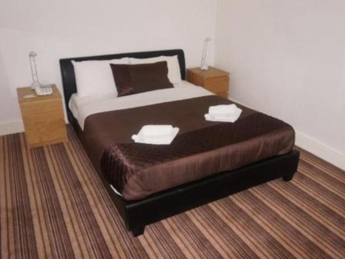 Номер Superior, The Cotswold