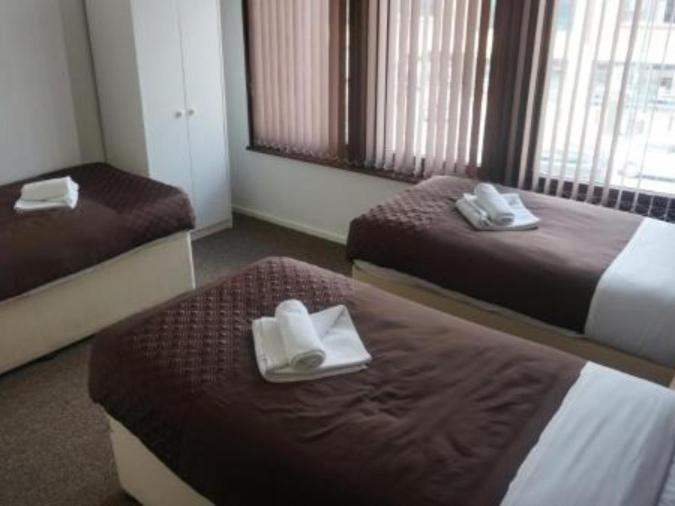 Номер Стандарт Трехместный, The Cotswold