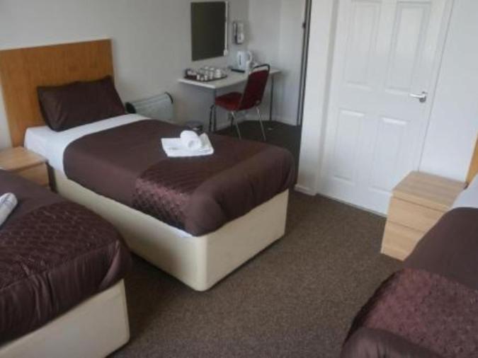 Номер Стандарт Трехместный, The Cotswold