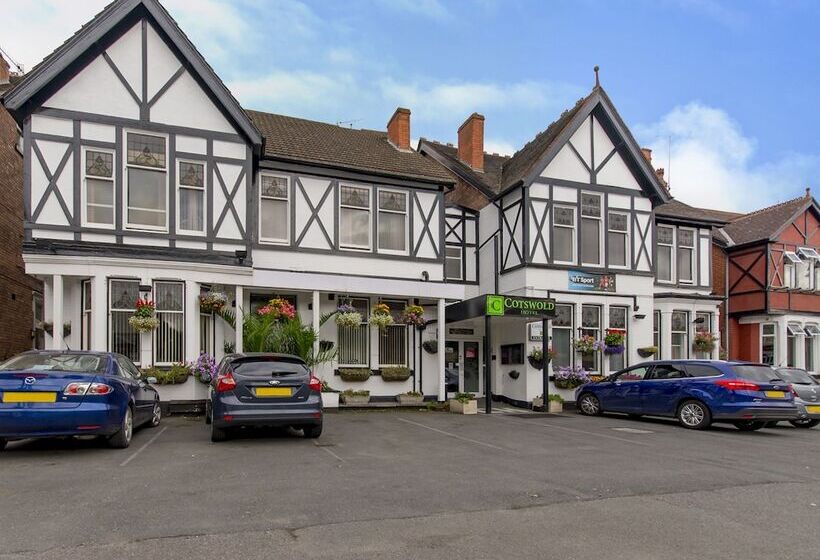 Номер Стандарт Трехместный, The Cotswold