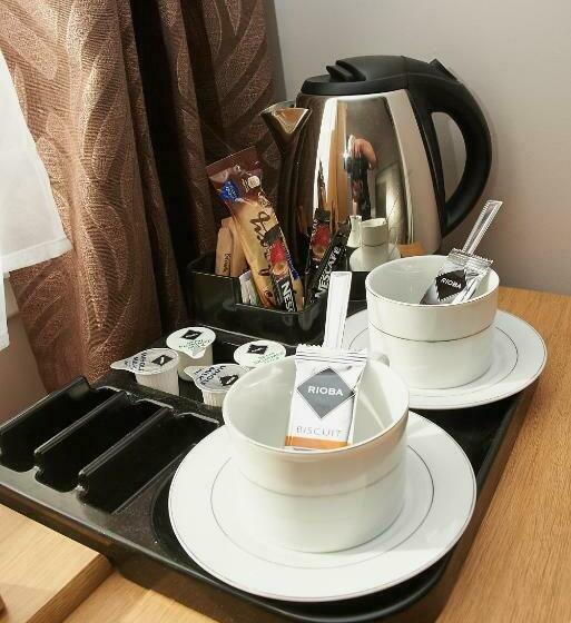 חדר סטנדרט יחיד, The Davron