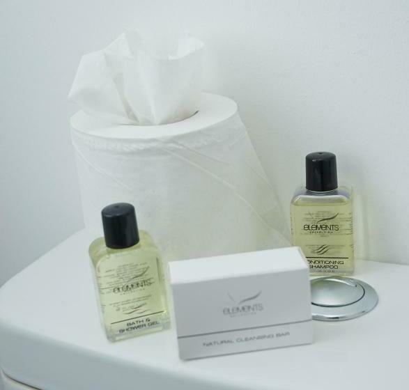 חדר סטנדרט, The Davron