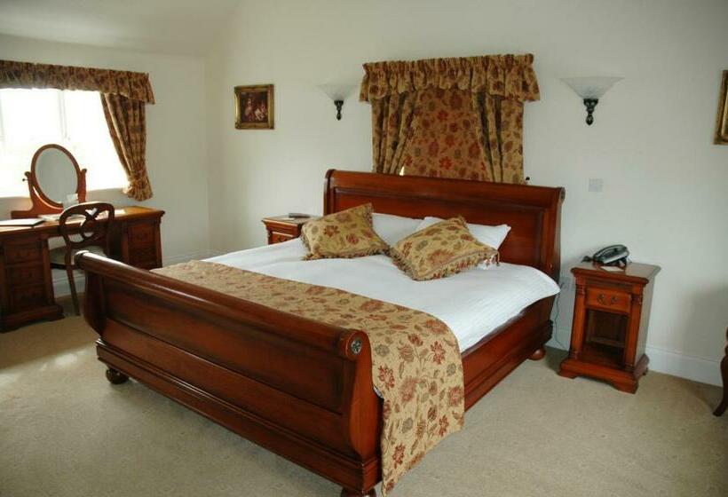 חדר סטנדרט, The Down Inn