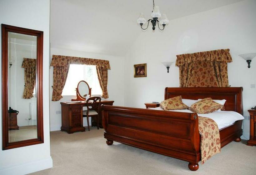 חדר סטנדרט, The Down Inn