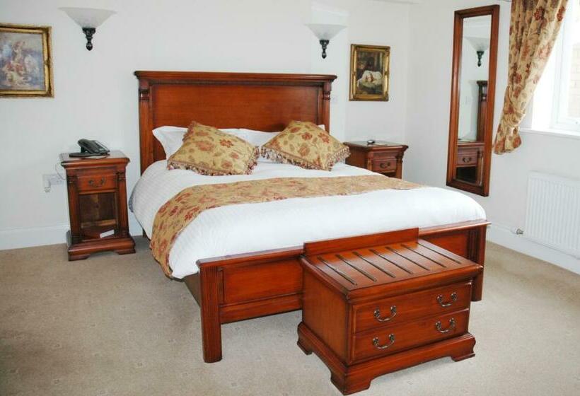 חדר סטנדרט, The Down Inn