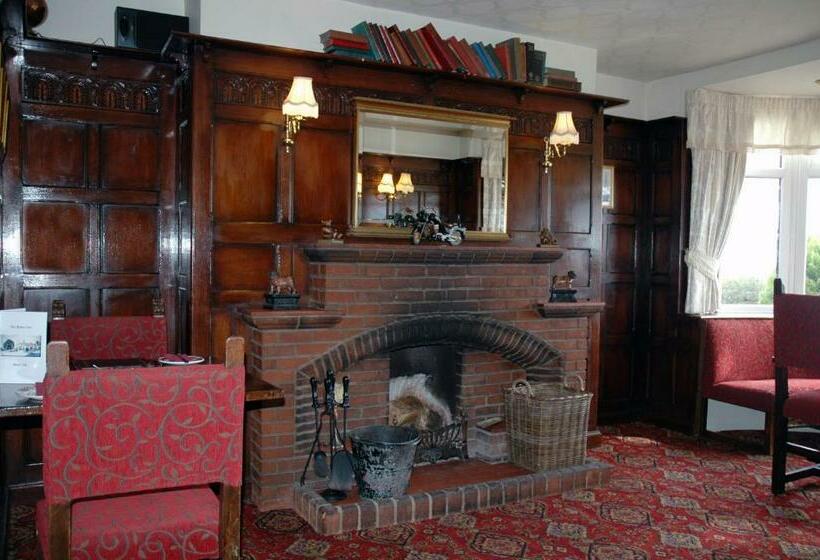 Номер Стандарт, The Down Inn