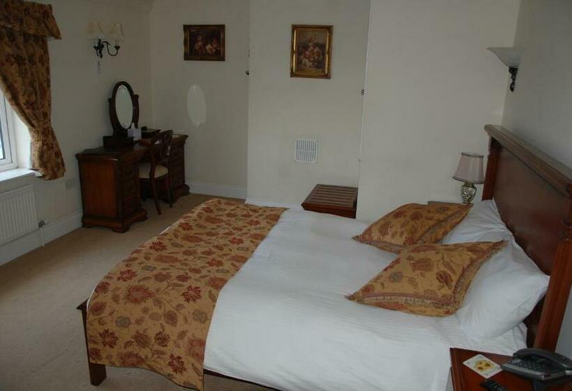 חדר סטנדרט, The Down Inn