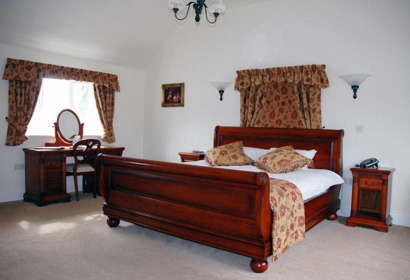 חדר סטנדרט, The Down Inn