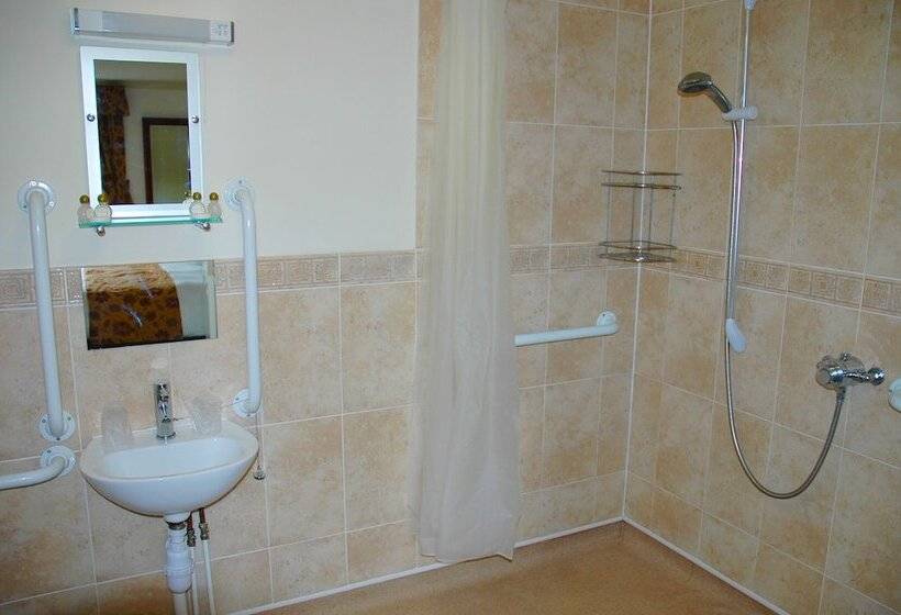 חדר סטנדרט, The Down Inn