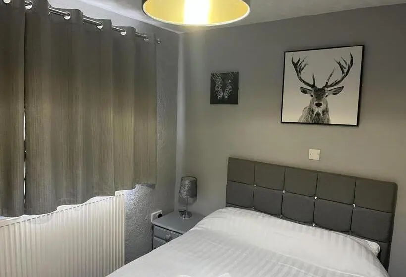 Standard Yhden Hengen Huone, The Lake View