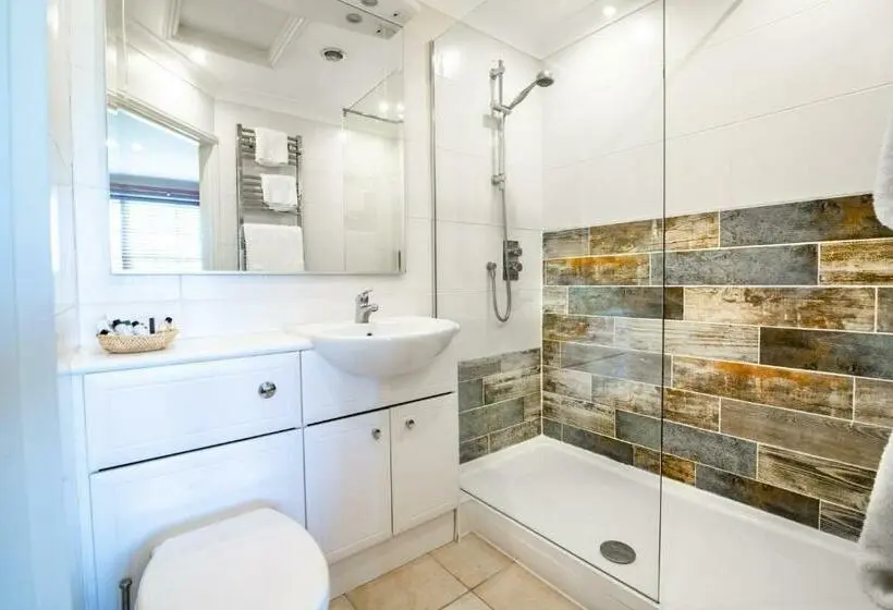 Standard-huone King-vuode, The Lodge