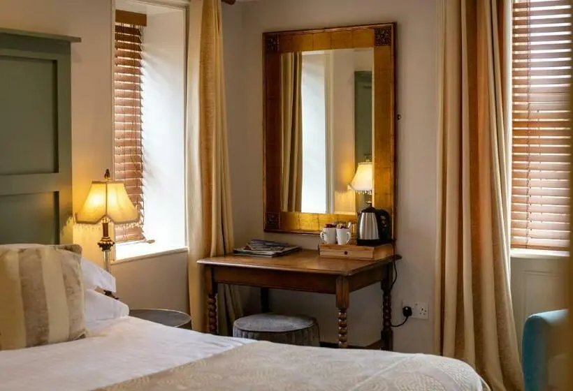 Standard-huone King-vuode, The Lodge