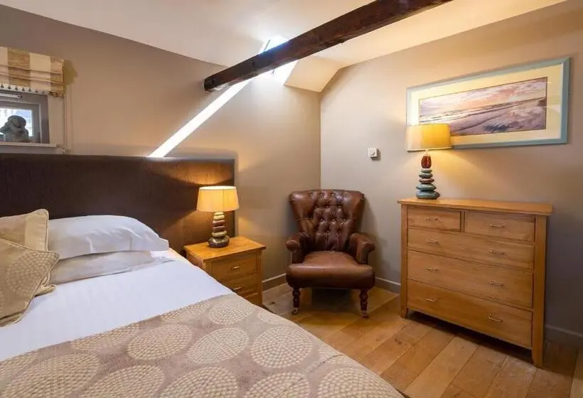 Superior-huone, The Lodge