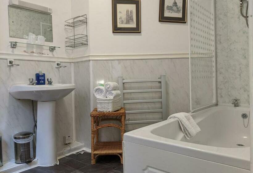 エコノミールーム, The New Guilderoy