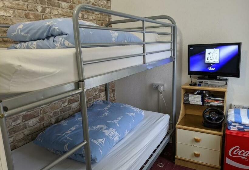 ファミリールーム, The New Guilderoy