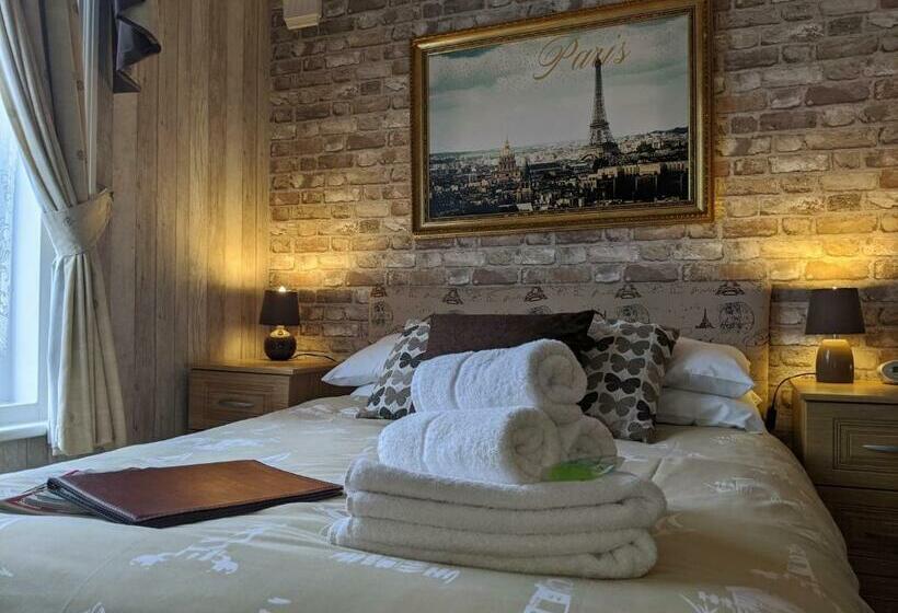 ファミリールーム, The New Guilderoy