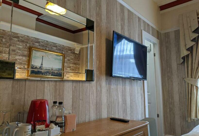 ファミリールーム, The New Guilderoy