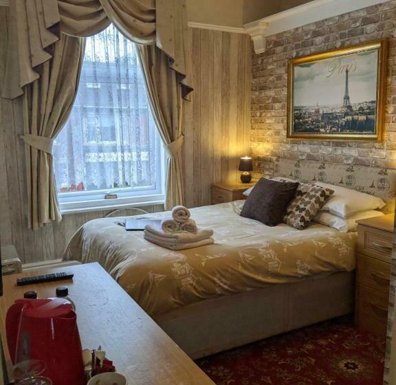 ファミリールーム, The New Guilderoy