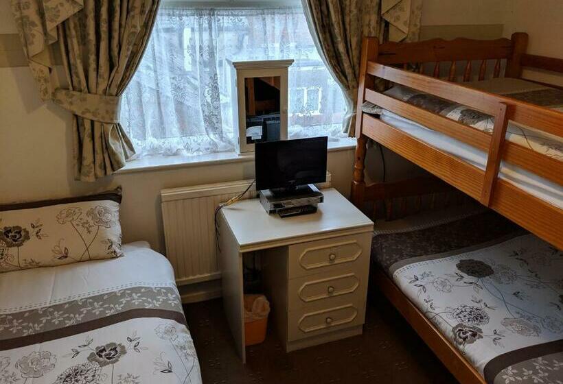 ファミリールーム, The New Guilderoy