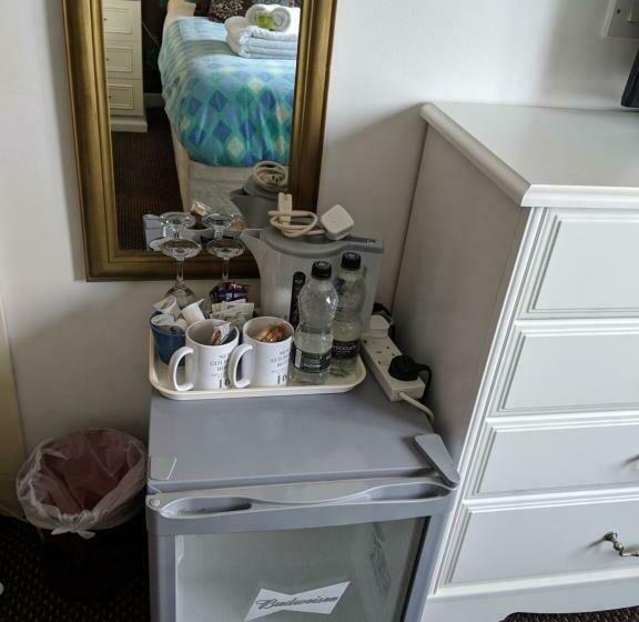 ファミリールーム, The New Guilderoy