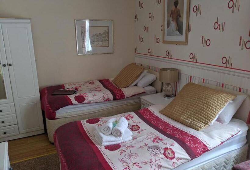 スタンダードルーム, The New Guilderoy