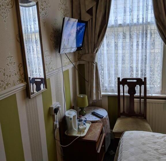 スタンダードシングルルーム, The New Guilderoy