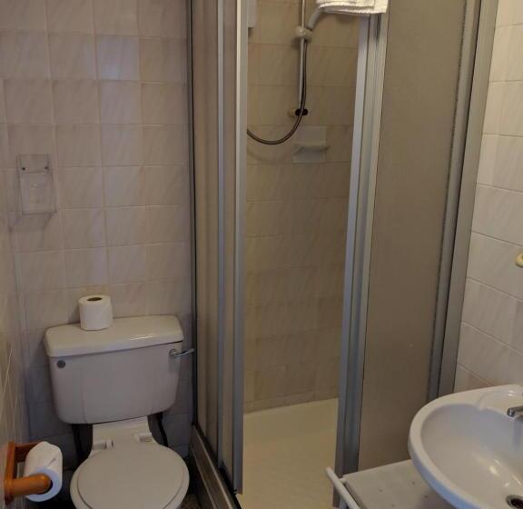 スタンダードシングルルーム, The New Guilderoy