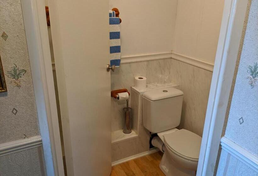 スイート(家族用), The New Guilderoy