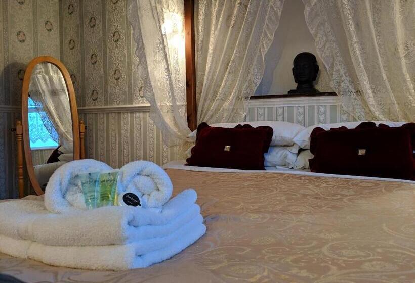 スイート(家族用), The New Guilderoy